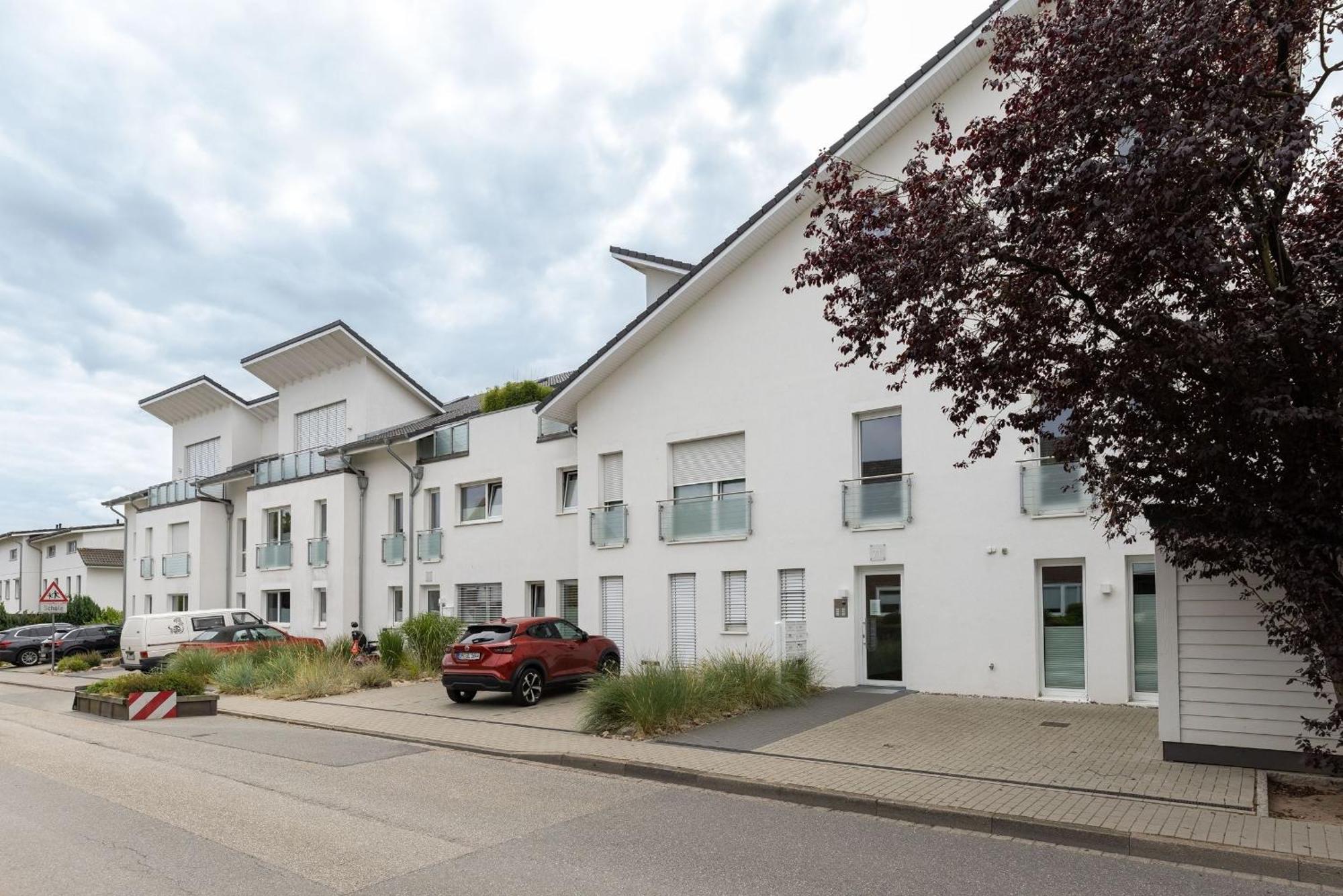 Lachmoewe Scharbeutz Exteriör bild