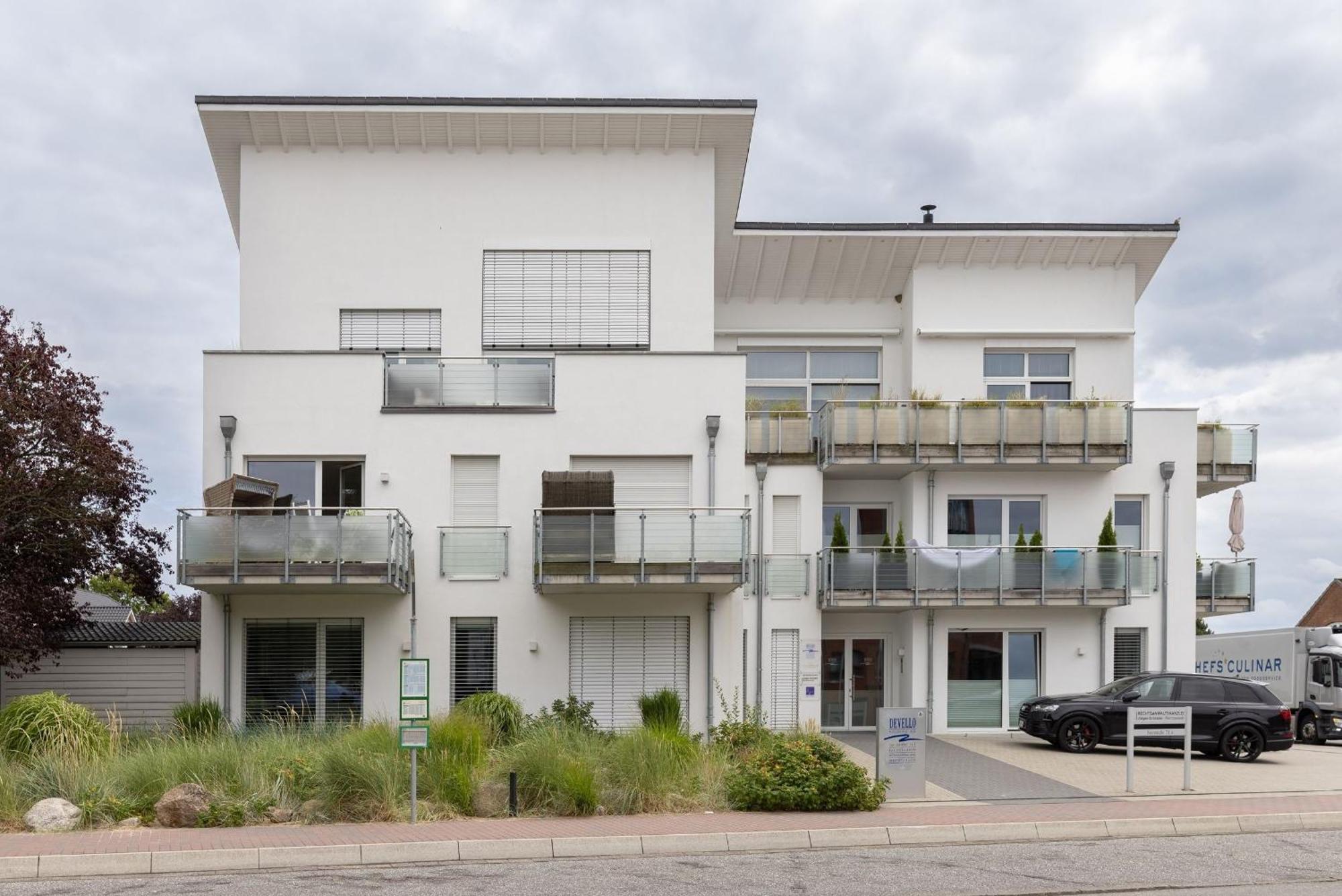 Lachmoewe Scharbeutz Exteriör bild