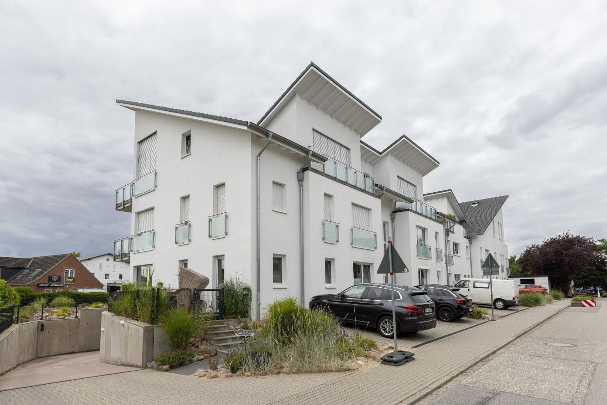Lachmoewe Scharbeutz Exteriör bild
